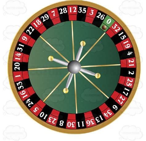 roulette clipart